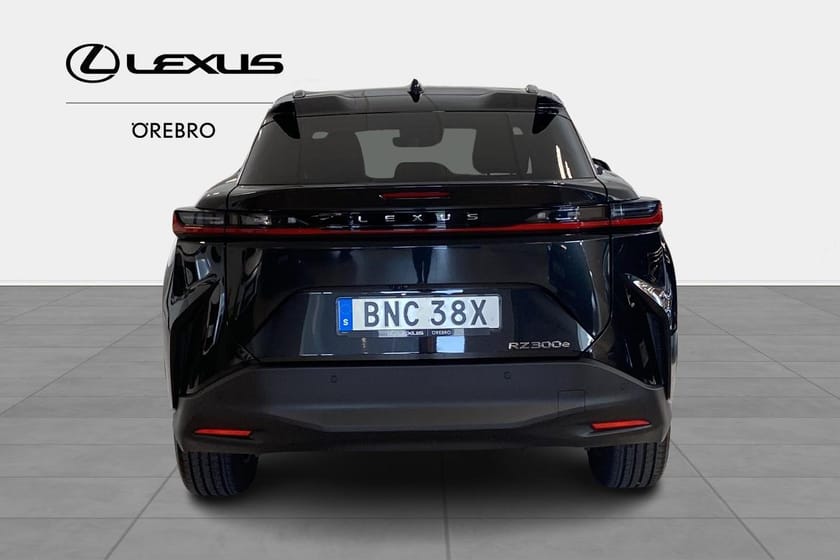 Bild 5 av Lexus RZ 300e Executive V-Hjul