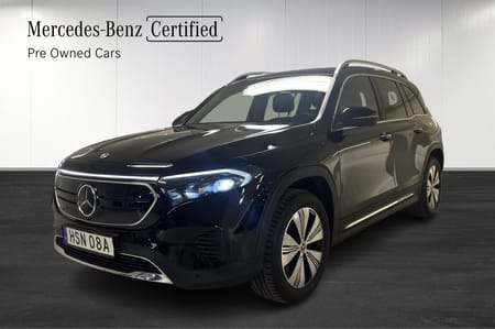 Mercedes-Benz EQB 300 4MATIC