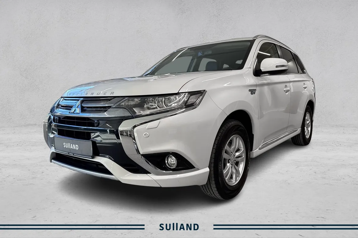 Bilde av Mitsubishi Outlander PHEV