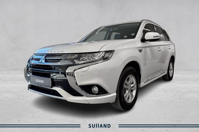 Bilde 1 av Mitsubishi Outlander PHEV Intense+ 2,0 202hk