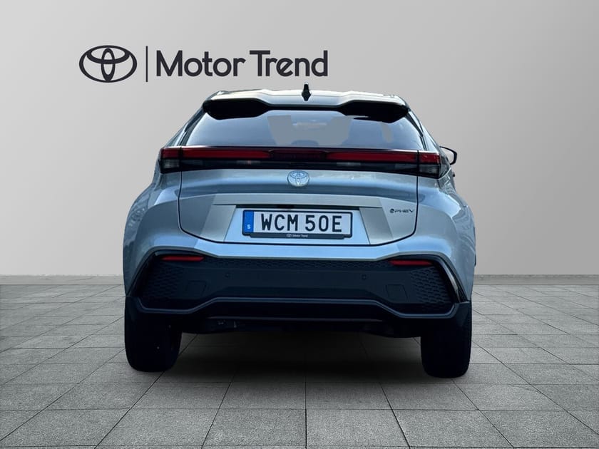 Bild 5 av Toyota C-HR PHEV CVT,223hk,Executive,230mil