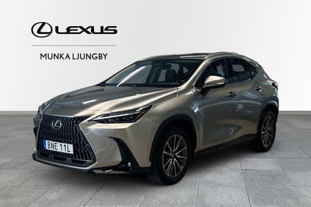 Lexus NX 450h+ Executive Teknik Taklucka Drag