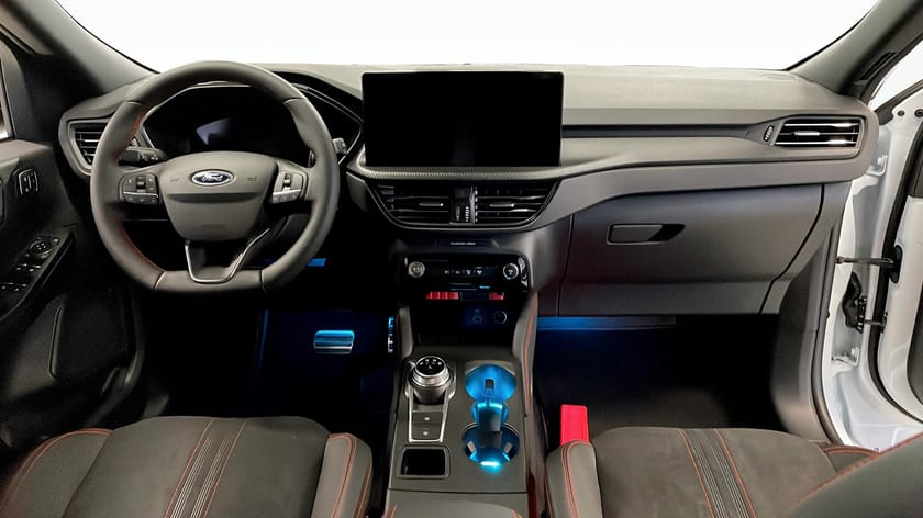 Bild 4 av Ford Kuga Plug-In Hybrid ST-LINE X BUSSINES EDITION 2.5 FWD 243HK
