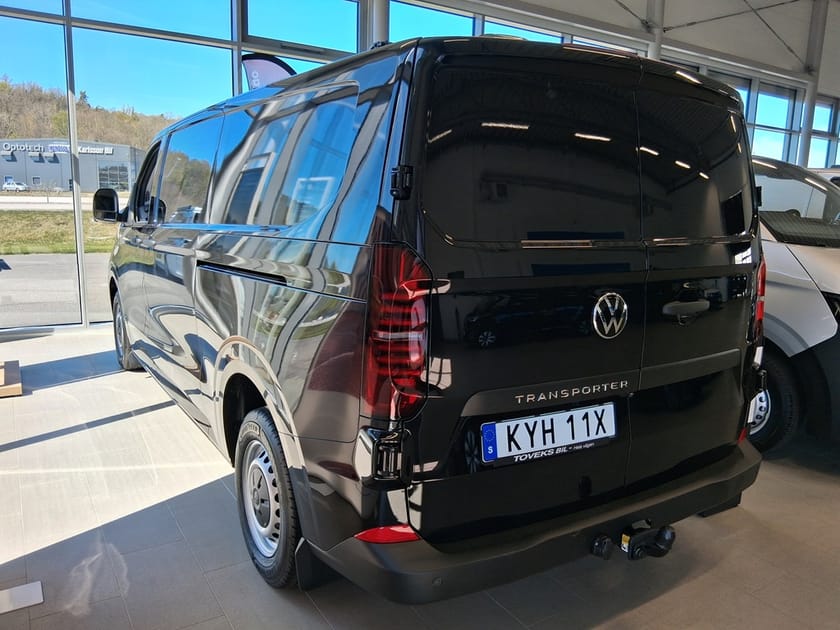 Bild 5 av Volkswagen Transporter 
