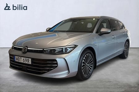 Volkswagen Passat Variant eHybrid Elegance 1.5 TSI Värm Drag 272HK