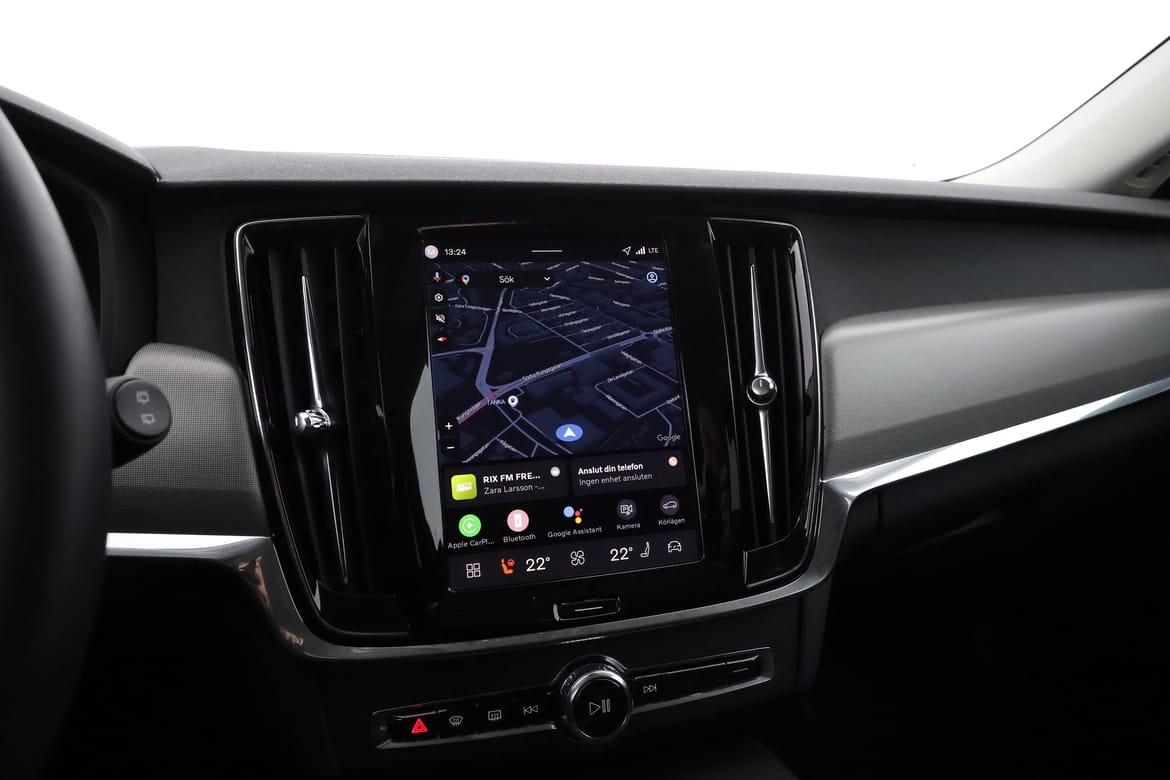 Volvo V90 2026 - miniatyr 15