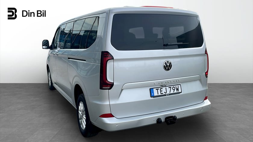 Bild 3 av Volkswagen Caravelle Life 2.0 TDI 170 HK Aut