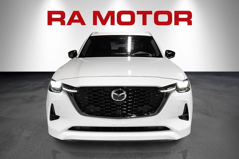 Bild 2 av Mazda CX-80 PHEV HOMURA COSO KAMPANJ