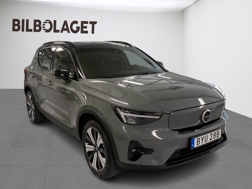 Bild 5 av Volvo XC40 Recharge Ultimate