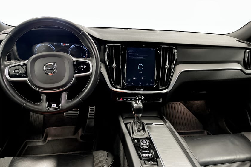 Bild 4 av Volvo V60 D4 R-Design