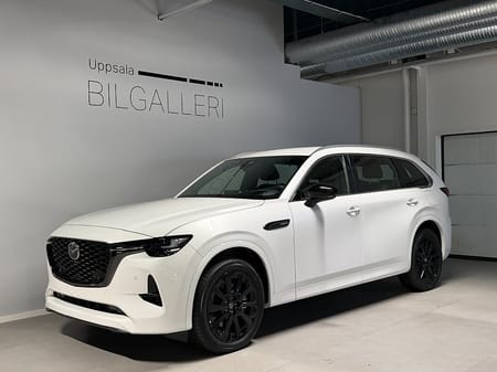 Mazda CX-80 PHEV