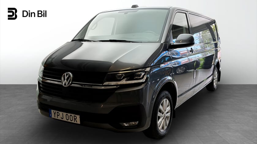 Bild 1 av Volkswagen Transporter TDI150 DSG P-värmare/Drag