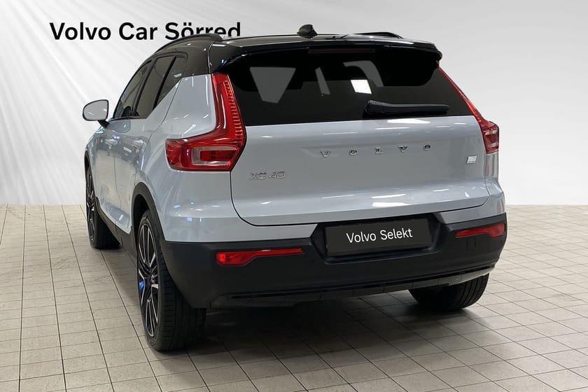 Bild 4 av Volvo XC40 Recharge T5 R-Design
