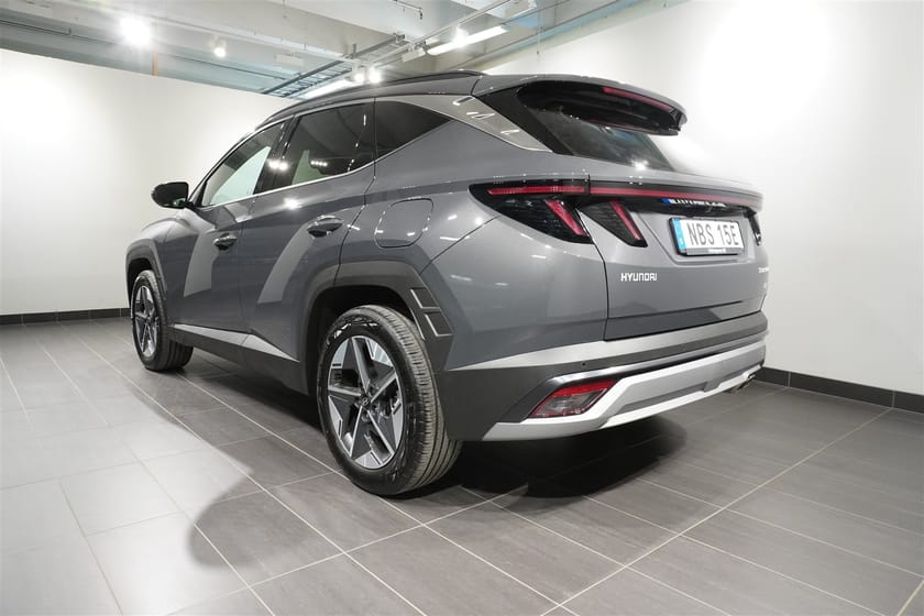 Bild 5 av Hyundai Tucson PHEV 1.6 T-GDi Plug-In Hybrid Advanced
