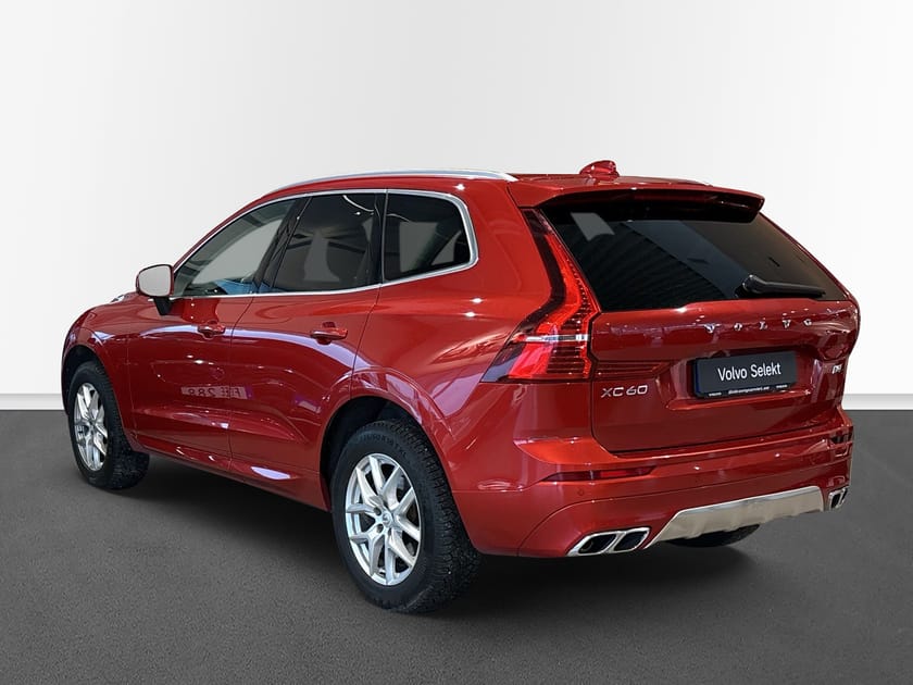 Bild 2 av Volvo XC60 B4 AWD Diesel Momentum Advanced SE