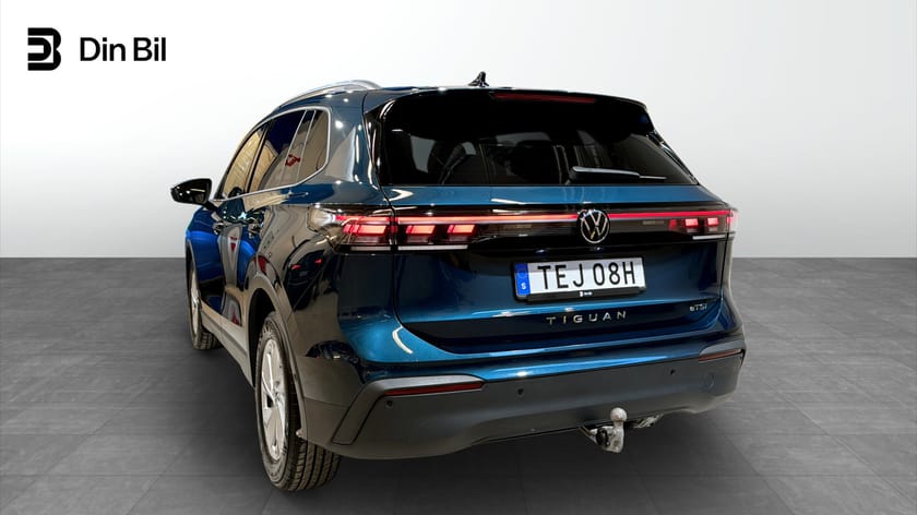 Bild 3 av Volkswagen Tiguan eTSI150 DSG Edition/Värmare/Keyless