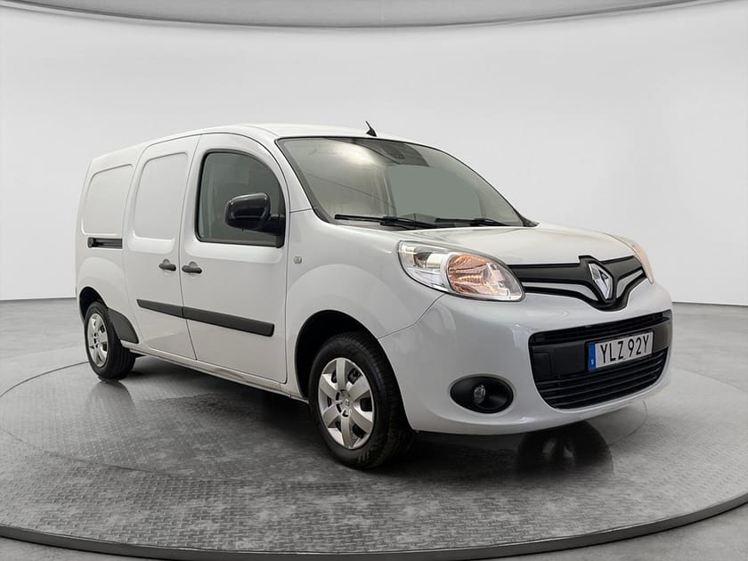 Bild 4 av Renault Kangoo Express Maxi 1.5 dCi Aut Drag Värmare Navi MOMS