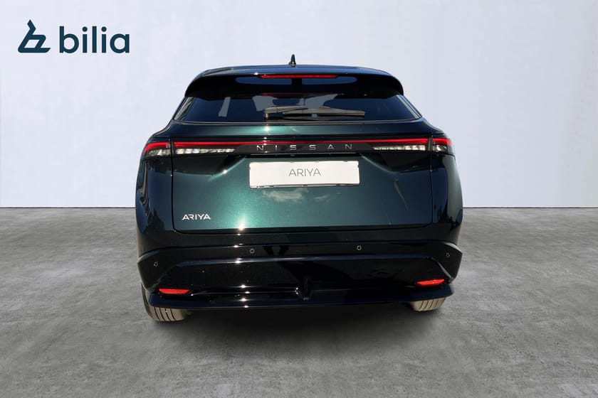 Bild 4 av Nissan Ariya 63 KAMPANJ inkl serviceavtal/Advance/Rattvärme/Rutvärme