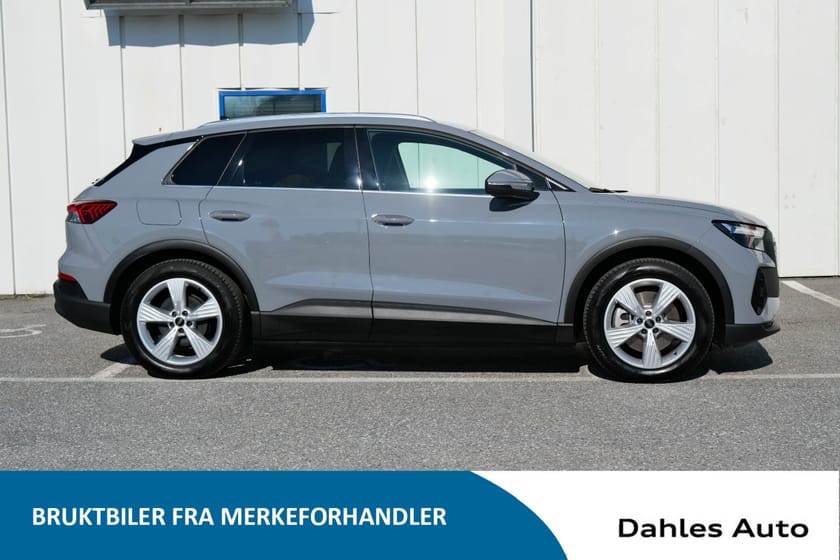 Bilde 5 av Audi Q4 45 e-tron quattro 