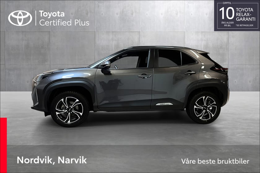 Bilde 2 av Toyota Yaris Cross Hybrid AWD-i Active Tech AWD