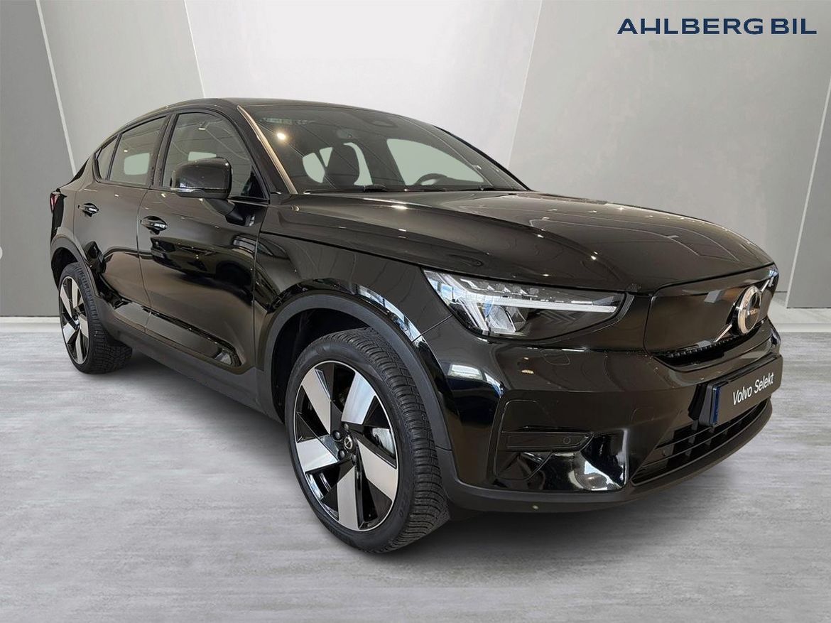 Volvo C40 Recharge Single Motor