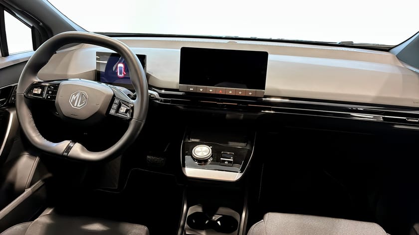 Bild 4 av MG 4 Electric Standard Range MG4 SR 51 KWH