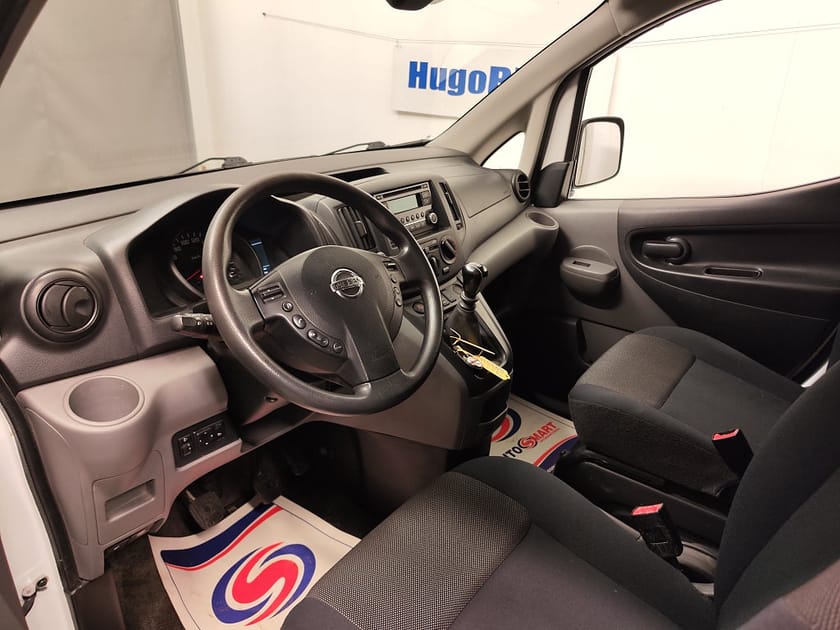 Bild 5 av Nissan NV200 Van 99.500:- ex. moms Skåp 1.5 dCi