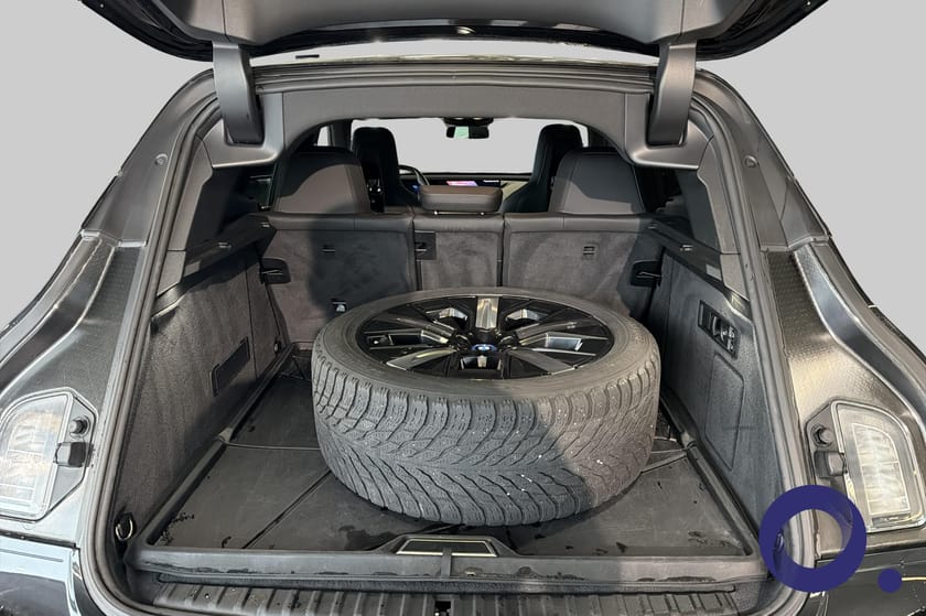 Bilde 5 av BMW iX xDrive40 | AWD | Sport | 360° Kamera | Harman Kardon | 2022