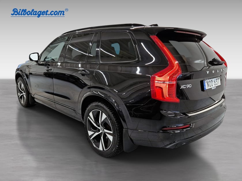 Bild 4 av Volvo XC90 7 Säten Recharge T8 R-Des Pro Edt 7-säten