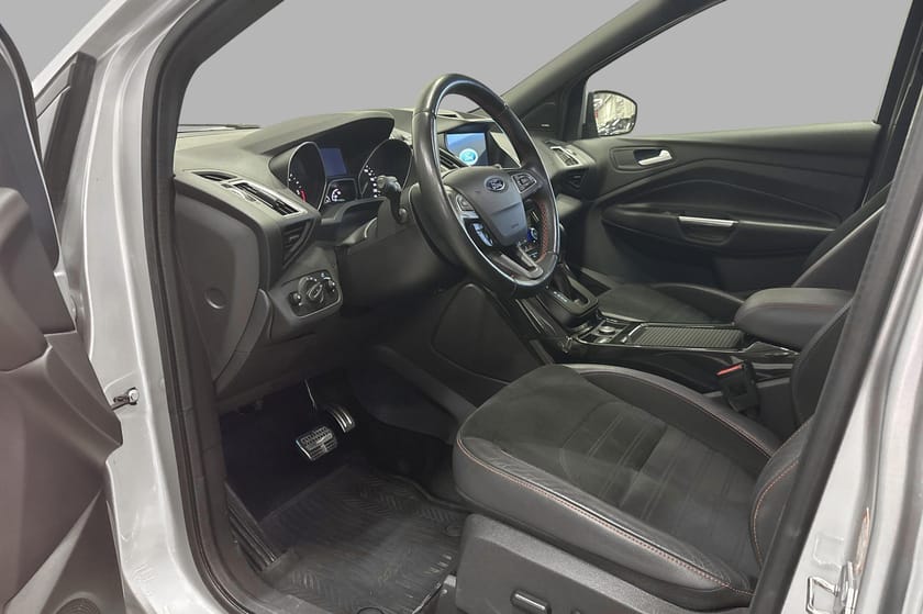 Bilde 5 av Ford Kuga 2,0TDI 180hk, 4x4, ST-Line, H-feste, ACC, El.seter