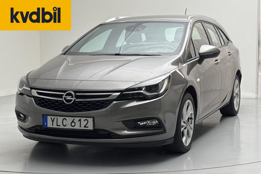 Bild 1 av Opel Astra Sports Tourer 1.4 Turbo ECOTEC SportsTourer Dynamic