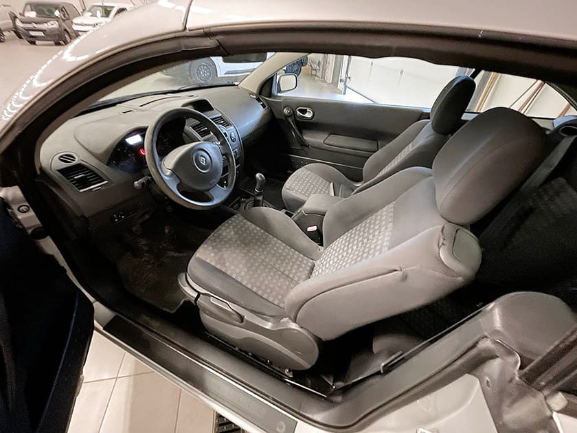 Bild 4 av Renault Mégane Coupé-Cabriolet 1.6 110hk