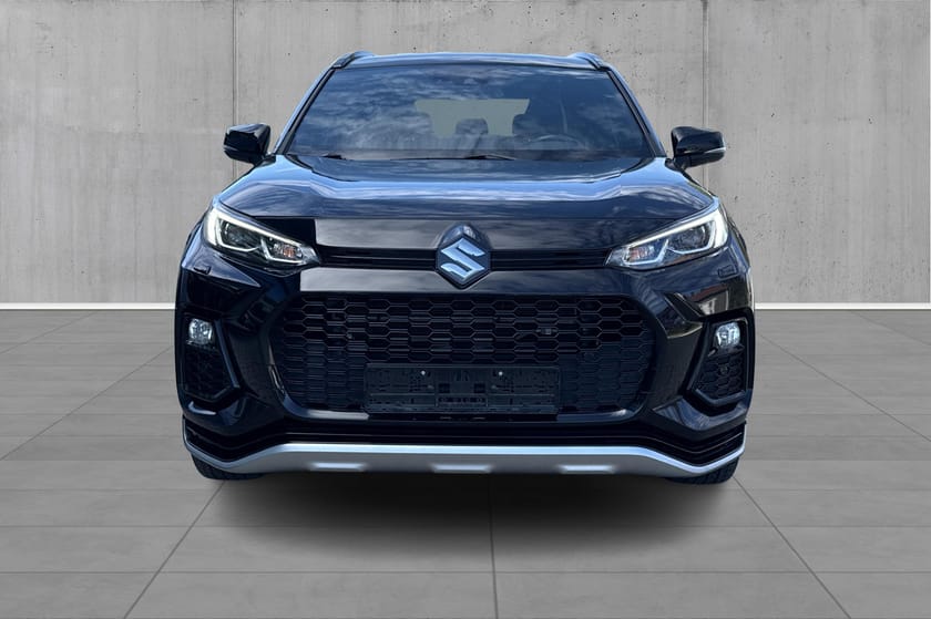 Bilde 2 av Suzuki Across 