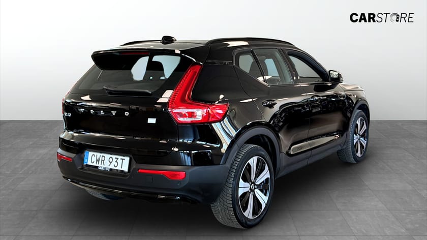 Bild 2 av Volvo XC40 Recharge 231HK CORE NAVI KAMERA MOMS