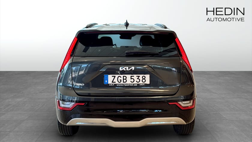 Bild 5 av Kia Niro EV ADVANCE Navi/Helläder/Harman-Kardon
