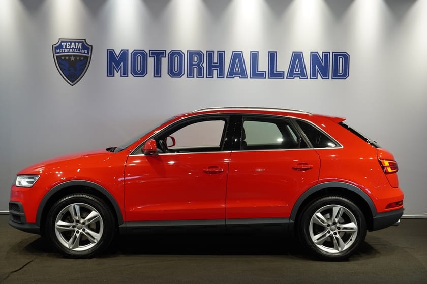 Bild 1 av Audi Q3 2.0 TDI 150 HK