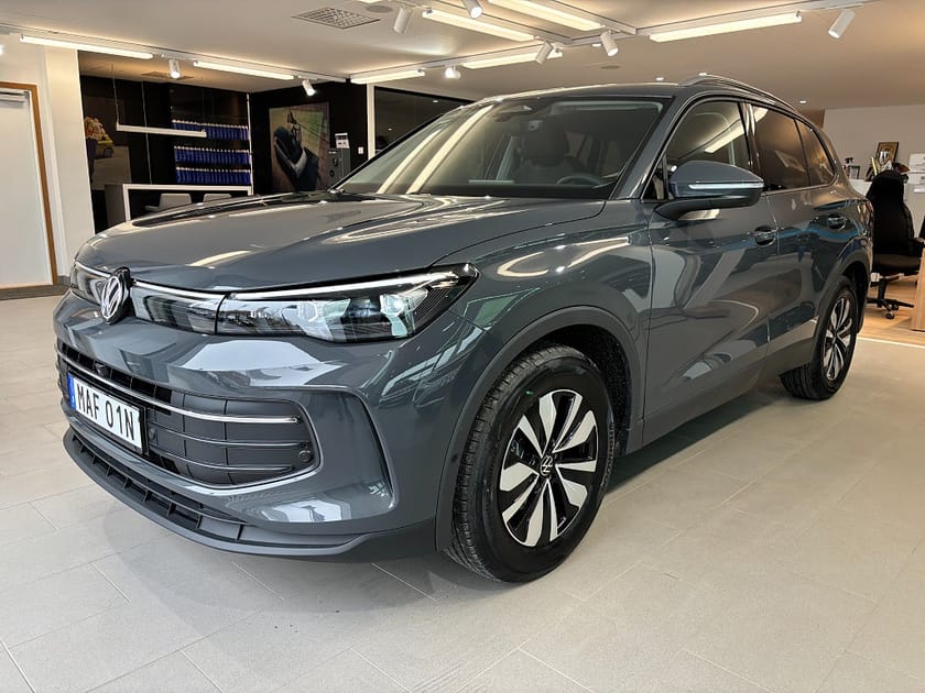 Bild 1 av Volkswagen Tiguan 1.5 eTSI *SUPER DEAL fr. 2 299 kr/mån*