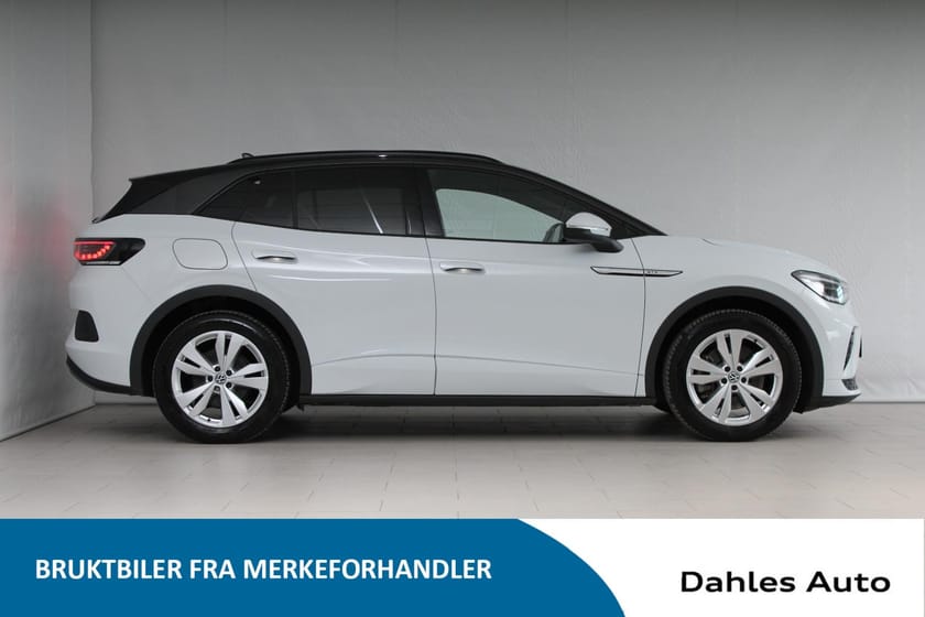 Bilde 3 av Volkswagen ID.4 GTX 77kwh