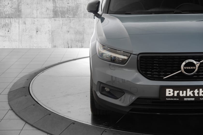 Bilde 3 av Volvo XC40 Recharge T5 R-Design LYS.PK|KLIMA.PK|NAV.PRO|7år*+++