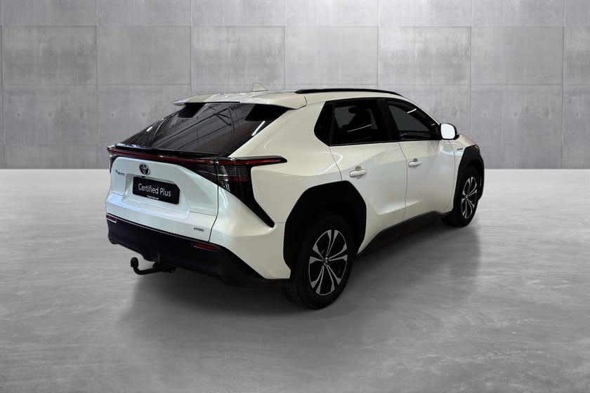 Bilde 5 av Toyota bZ4X Elektrisk 218 hk Automatgir AWD Active Tech