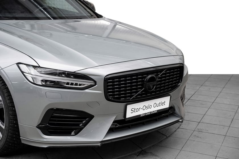 Bilde 5 av Volvo V90 T8 4x4 407HK 360kamera/hengerfeste/Headup/Luft