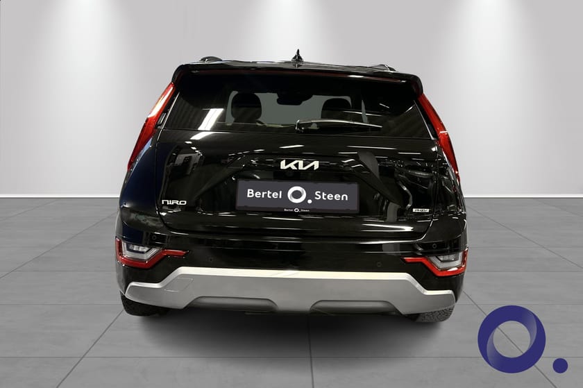 Bilde 4 av Kia Niro Plug-In-Hybrid Plug-In-Hybrid|Godt utstyrt|Lav Km