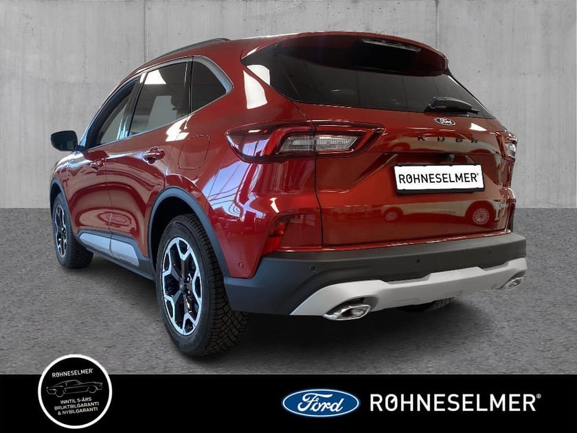 Bilde 2 av Ford Kuga Plug-In Hybrid 
