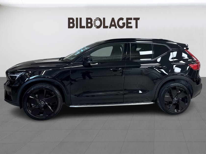 Bild 2 av Volvo EX40 Twin Motor Performance M Ultra Black Edt