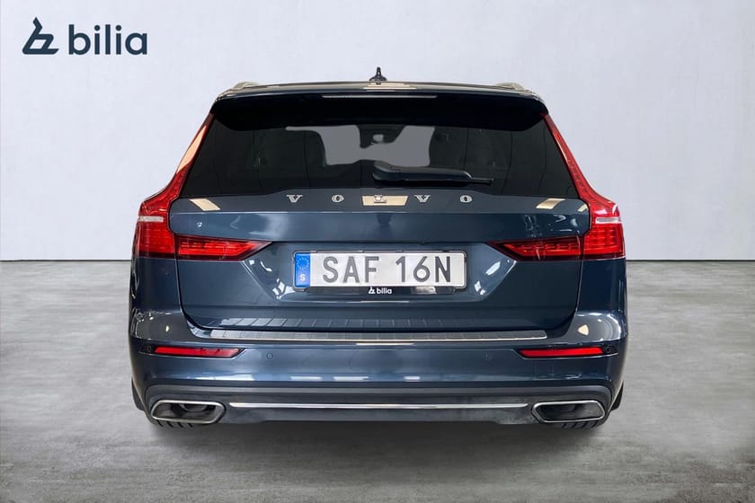 Bild 5 av Volvo V60 Recharge T6 II Inscription | Dragkrok