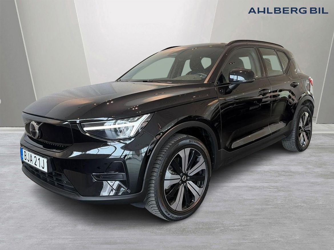 Volvo XC40 2023 - miniatyr 14