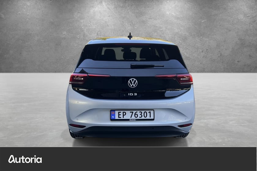 Bilde 5 av Volkswagen ID.3 Pro Performance highline 59kwh 204hk