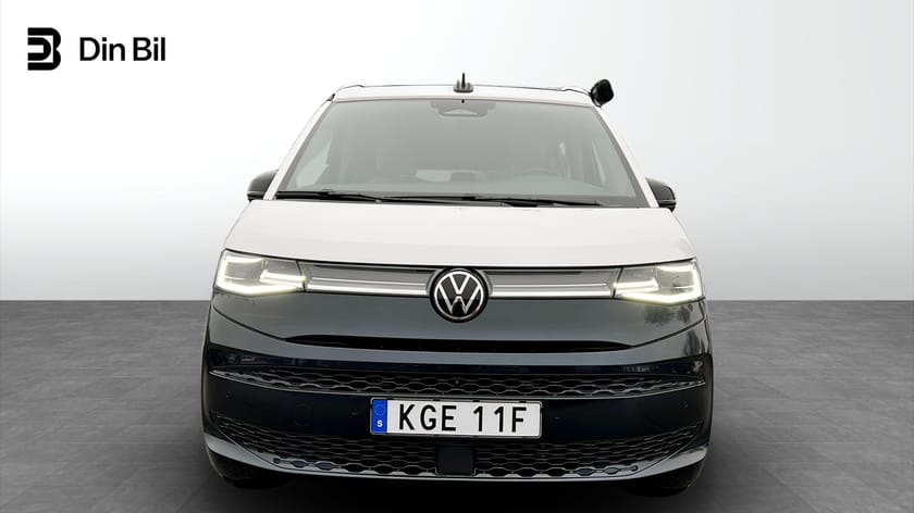 Bild 4 av Volkswagen California OCEAN HJULBAS: 3124 MM MOTOR: 2,0 L TDI