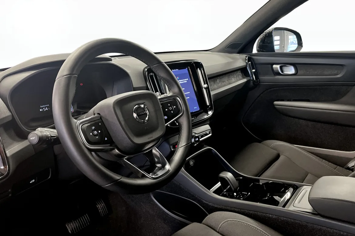 Volvo XC40 Recharge Single Motor