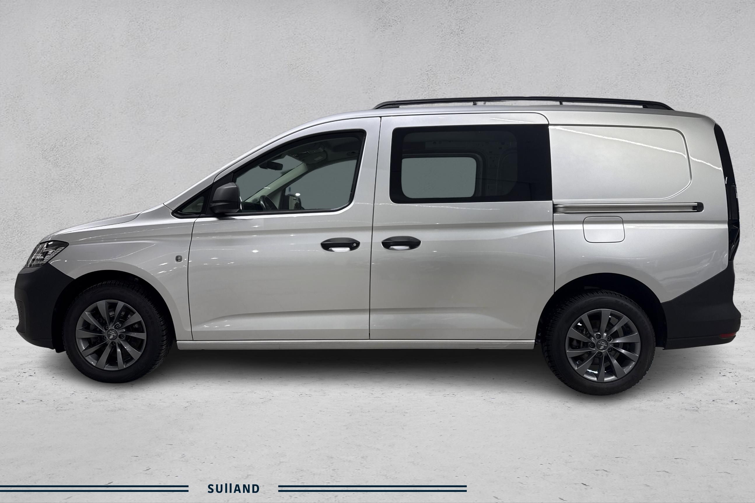 Thumnail bilde 1 av Volkswagen Caddy Cargo Maxi